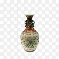 精美瓷器文物花瓶