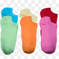 彩色袜子