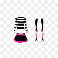 女人配套服装