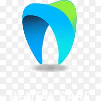 牙科医院logo素材图