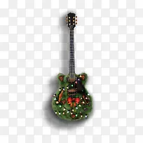 圣诞节吉他