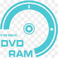 DVD RAM肖像