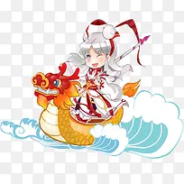 卡通漫画人物