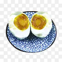 农家腌制咸鸭蛋