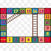 数字方块益智游戏
