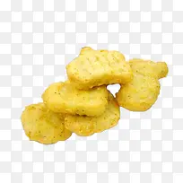 原味油炸上校鸡块