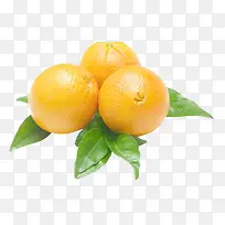 新鲜橙子