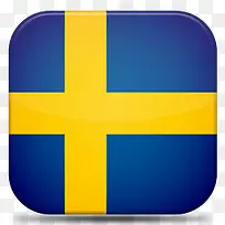 瑞典V7国旗图标