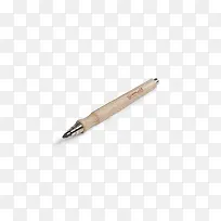 木质签字笔水性笔