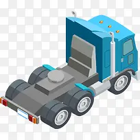 卡通汽车