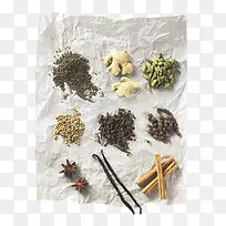 各种香辛料