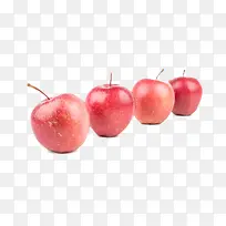 四个苹果