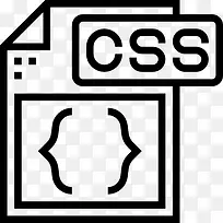 CSS 图标