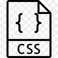 CSS 图标