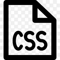 CSS 图标