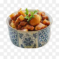 卤肉饭