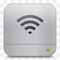 无线网络unibody-HDS-flurry-icons