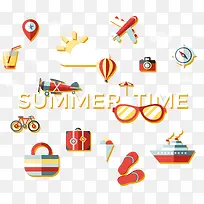 美好的夏日时光