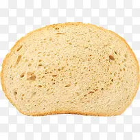 圆形面包片