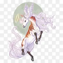 矢量天马