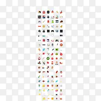 各种生活小图标