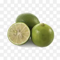 青皮柠檬