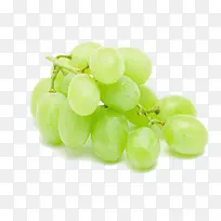新鲜的葡萄绿色水果
