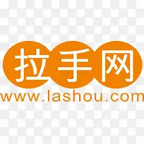 拉手网logo图