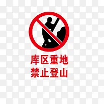 库区重地