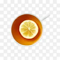 柠檬橙子果汁素材