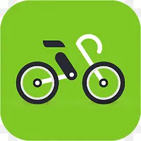 手机享骑电单车应用图标