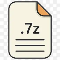 实现压缩文件文件文件7Z格式拉