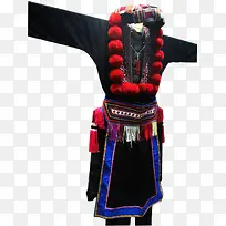 瑶族特色少数民族服装