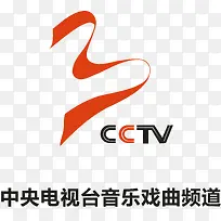 CCTV戏曲频道logo