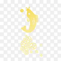 鲤鱼和金币