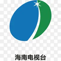 海南电视台logo