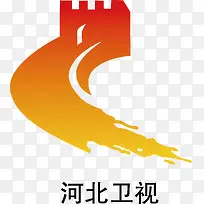 河北卫视logo