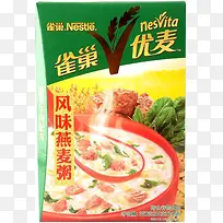 风味燕麦
