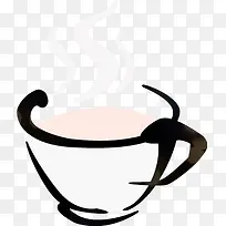 简约茶杯