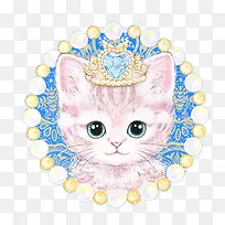 皇冠猫咪