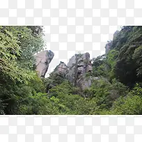 三清山景色图片