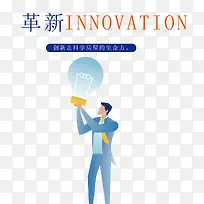 文化素材革新