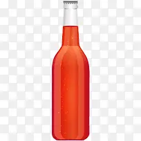 彩色鸡尾酒矢量素材