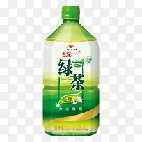 一瓶绿茶