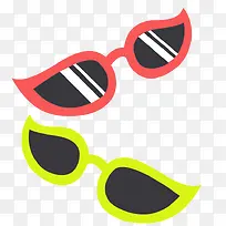 夏日太阳镜