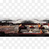 古典城池建筑