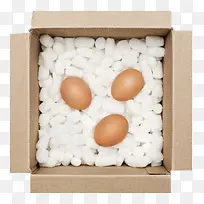 超市新鲜鸡蛋