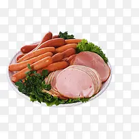 免抠素材肉制品图片