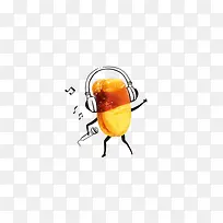 馋豆元素