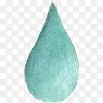漂浮雨滴